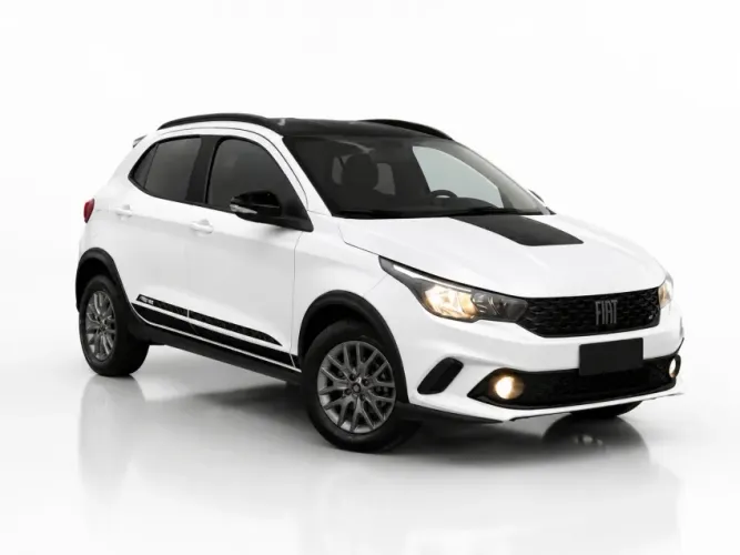 Fiat Argo Trekking 1.3 8V Flex 2022