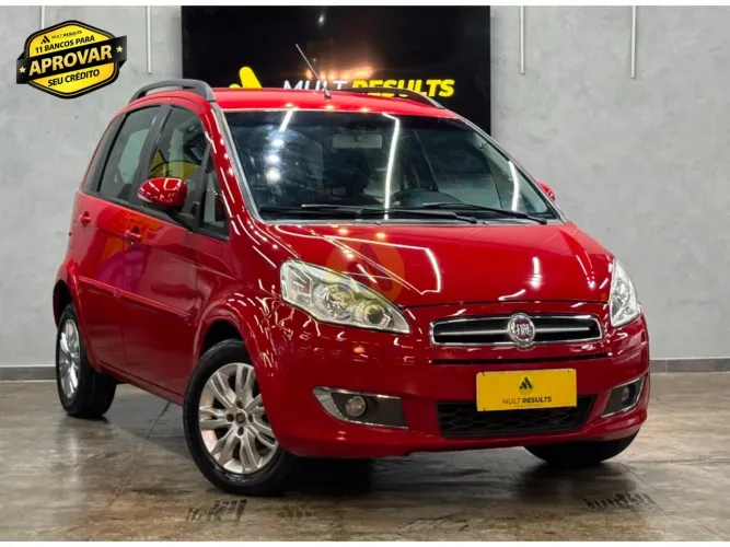 Fiat Idea Attractive 1.4 Fire Flex 8V 5P 2015