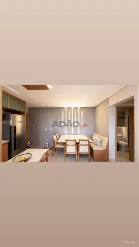 Residencial Full Bueno - 2 Quartos 69 m² Apartamento com 2 Quarto(s) e 2 banheiro(s) à Ven