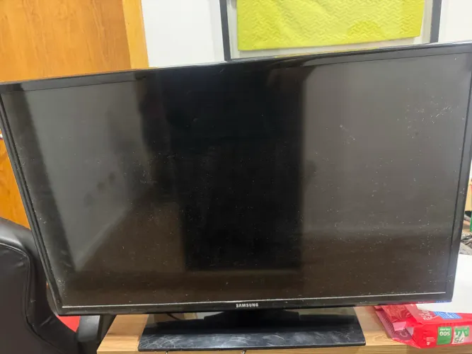 VENDO TV SAMSUNG 32 Funcionando Perfeitamente