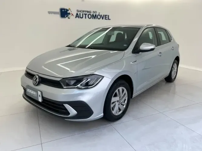 Volkswagen Polo Comfortline TSI 1.0 Flex 12V Aut. 2025