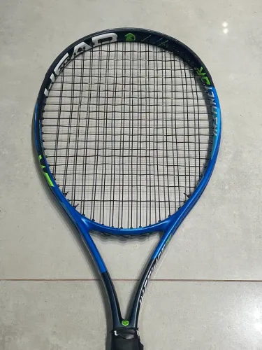 Raquete de tênis head instinct junior