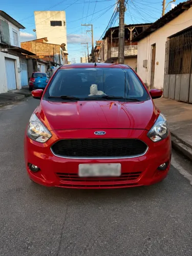 Ford KA 1.0 Se/se Plus Tivct Flex 5P 2016
