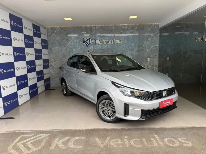 Fiat Cronos Drive 1.0 6V 2026