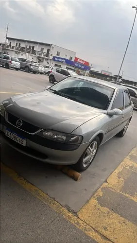 Chevrolet Vectra GL 2.2 / 2.0 MPFI 1997