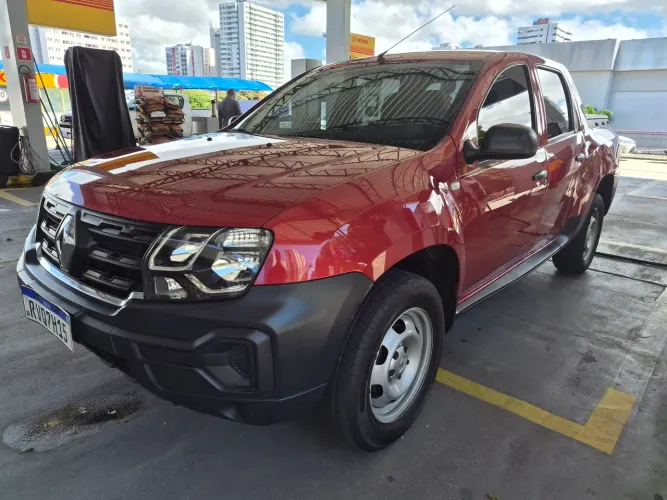 Renault Duster Oroch PRO 1.6 Flex 16V Mec. 2023
