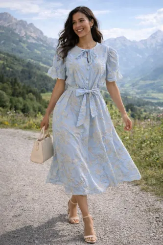 Vestido evangélicos entregamos em toda Maceió