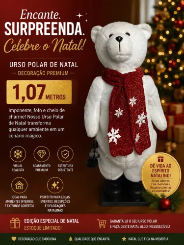 ? DEIXE O SEU NATAL AINDA MAIS ESPECIAL! ?