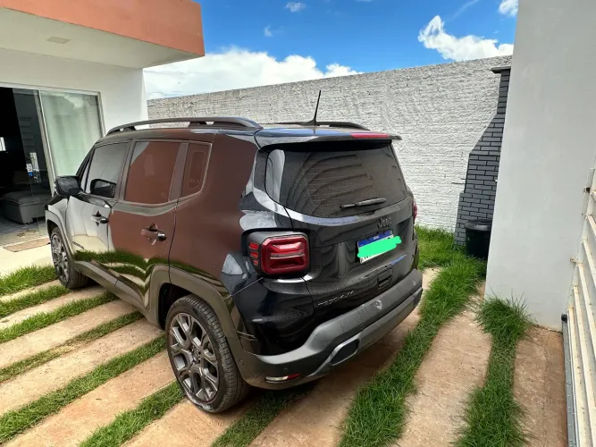 Jeep Renegade S T270 1.3 TB 4X4 Flex Aut. 2022