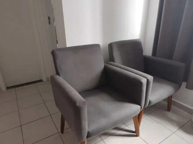 Duas poltronas