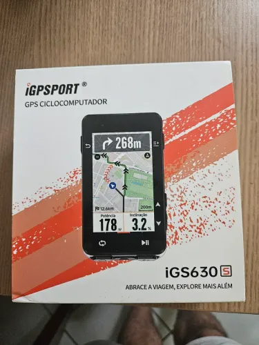 Igpsport iGS630s