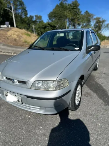 Fiat Siena ELX 1.0 MPI Fire/fire Flex 8V 4P 2006