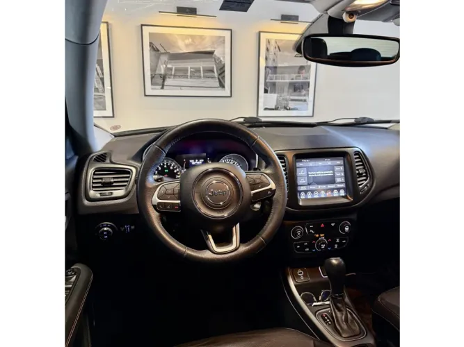 Jeep Compass Longitude 2.0 4X2 Flex 16V Aut. 2018