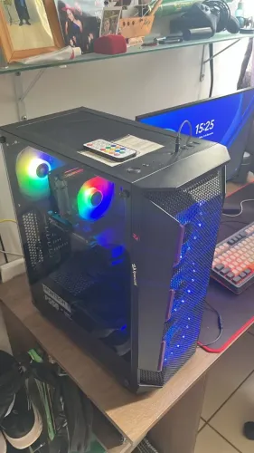 PC gamer XEON 2650 V4 AMD RX580 8GB