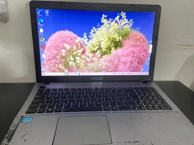Notebook asus