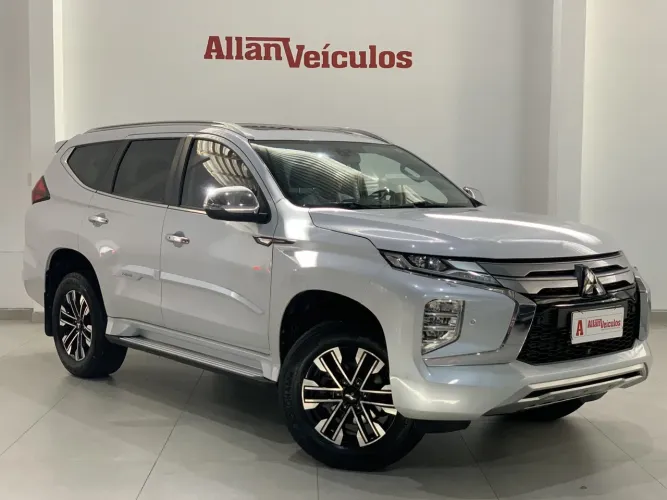 Mitsubishi Pajero Sport HPE-S 2.4 4X4 Diesel AUT 2023