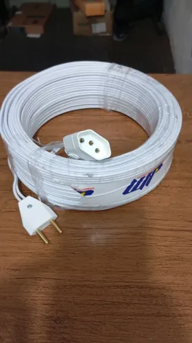 Extensão 50 metros fio 1.5mm