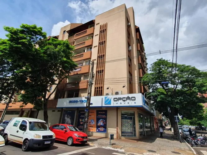 Apartamento para alugar em Maringá, Zona 07, com 3 quartos, com 88 m², Willie Davids