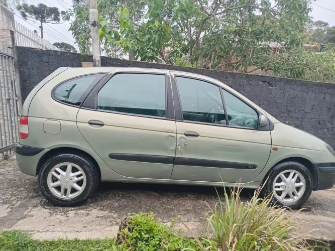 Renault Scenic Rxe/ Privilège 1.6 16V Mec. 2002