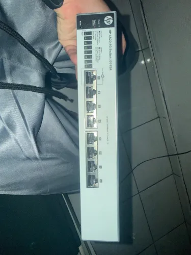 HP 1820-8G Switch J9979A