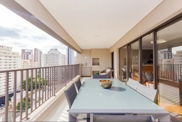 Condomínio Palazzo Vila Mariana