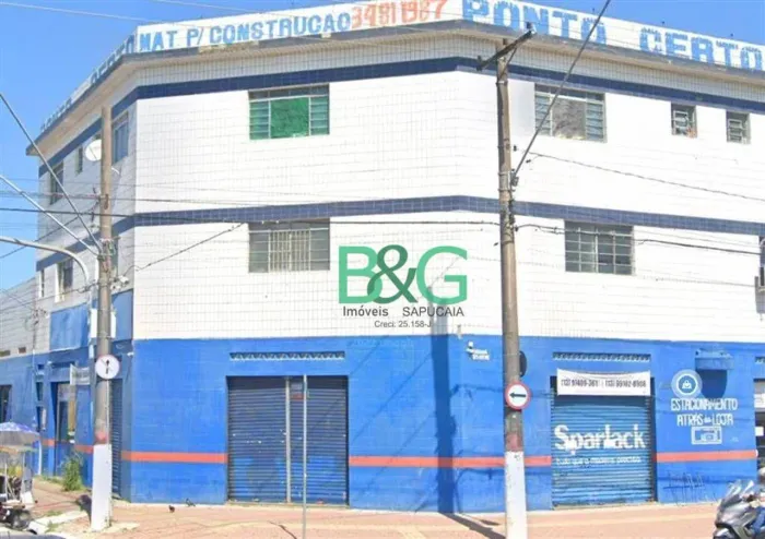 Salão 414 m2 - Marginal, esquina, Aviação
