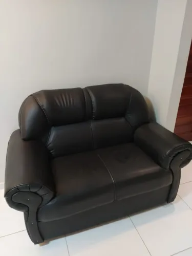 Sofá dois lugares 