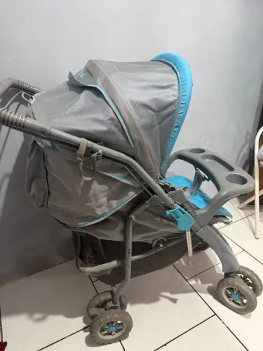 Carrinho de bebê 