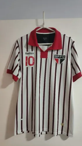 Camisa São Paulo FC 75 Anos