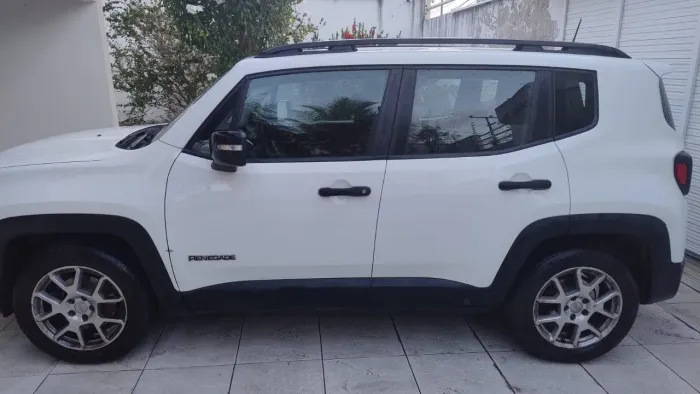 Jeep Renegade Sport 1.8 4X2 Flex 16V Aut. 2021