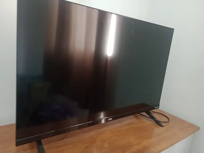 Vendo tv smart nova 