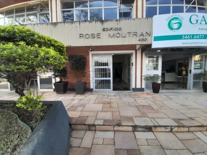 Sala para locação no Jardim Girassol em Americana