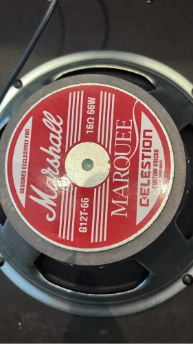 Falante Celestion Marshall Marquee G12T-66 16Ohms 66W