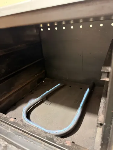 FORNO INDUSTRIAL