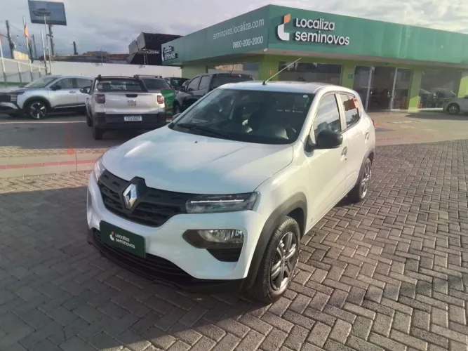 Renault Kwid 1.0 Zen 2026