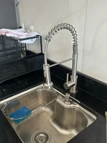 TORNEIRA GOURMET COZINHA