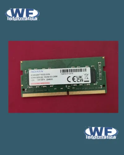 MEMORIA DDR4 16GB
