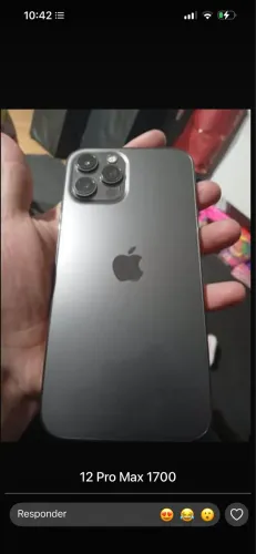 iPhone 12 Pro Max