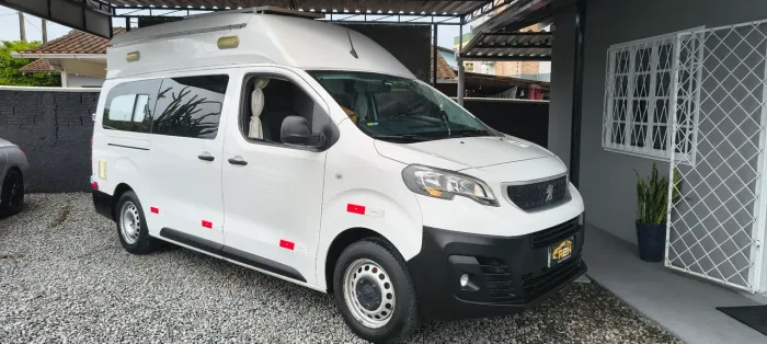 Motor Home 2021