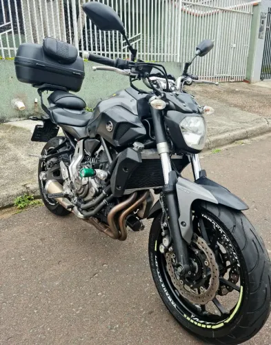 MT07 ABS 2016