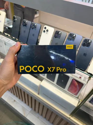 POCO X7 Pro NO PREÇO