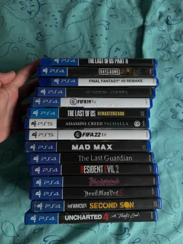 jogos ps4 e ps5