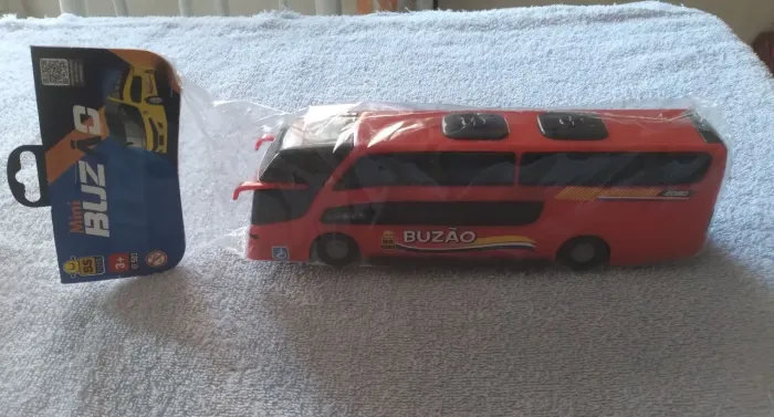 MINI BUZÃO DE 2 ANDARES