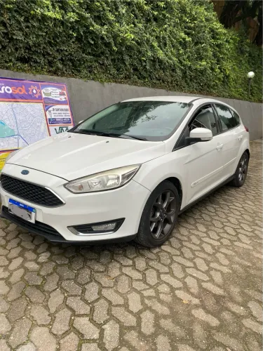 Ford Focus 1.6 S/se/se Plus Flex 8v/16v 5P 2018