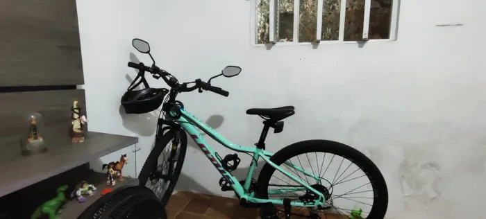 Bicicleta Lótus Angel 