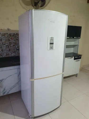 Brastemp inverse 431 litros frost free