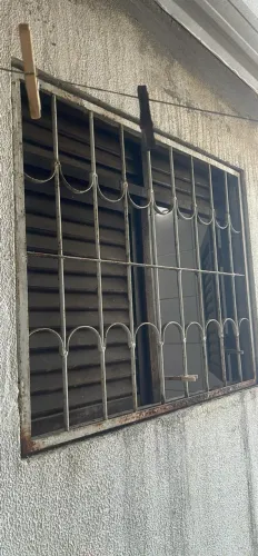 Janela e Grade