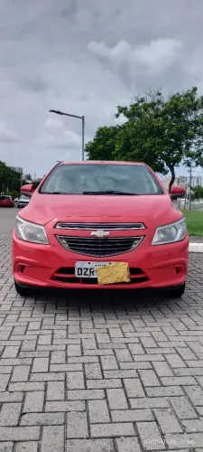 Chevrolet Onix Hatch LT 1.0 8V Flex Power Mec. 4P 2015