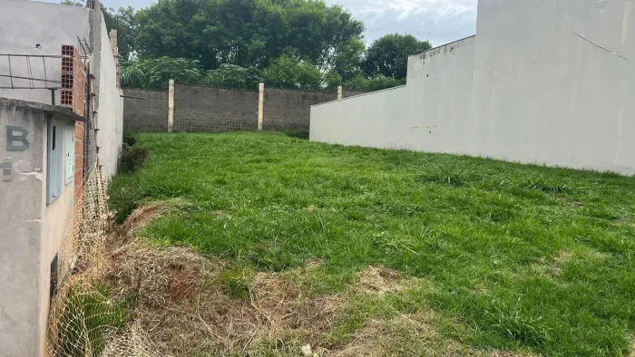 Terreno à venda, Condomínio Residencial Villa Nova Carioba , Americana, SP