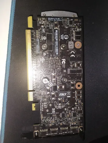 Placa de vídeo p600